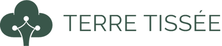 Logo Terre Tissée rectangulaire