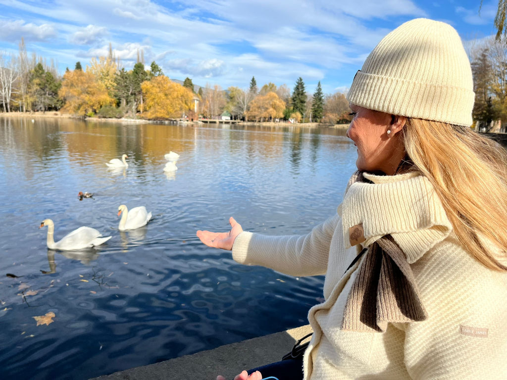 Terre Tissée vous propose de découvrir des nouvelles page au grès des saisons...